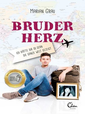 cover image of Bruderherz